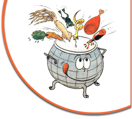 Les marmitons - Logo Les marmitons - Logo